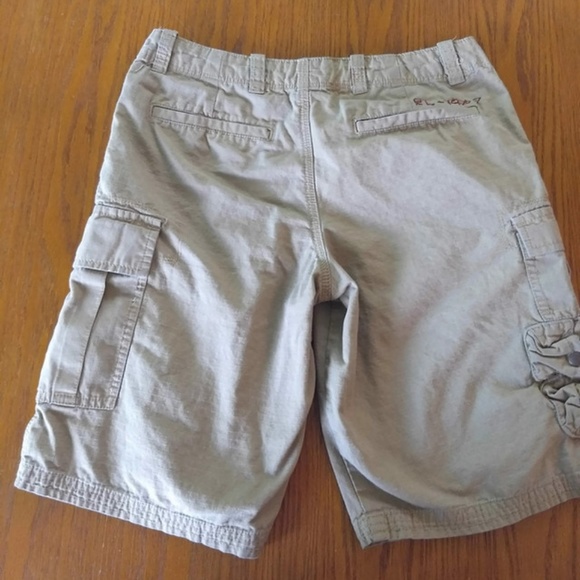 Polo by Ralph Lauren Boy's Size 14 Khaki Cargo - Picture 2 of 4